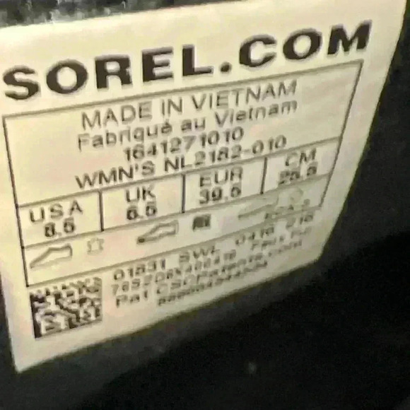 Womens snow boots - Picture 7 of 7